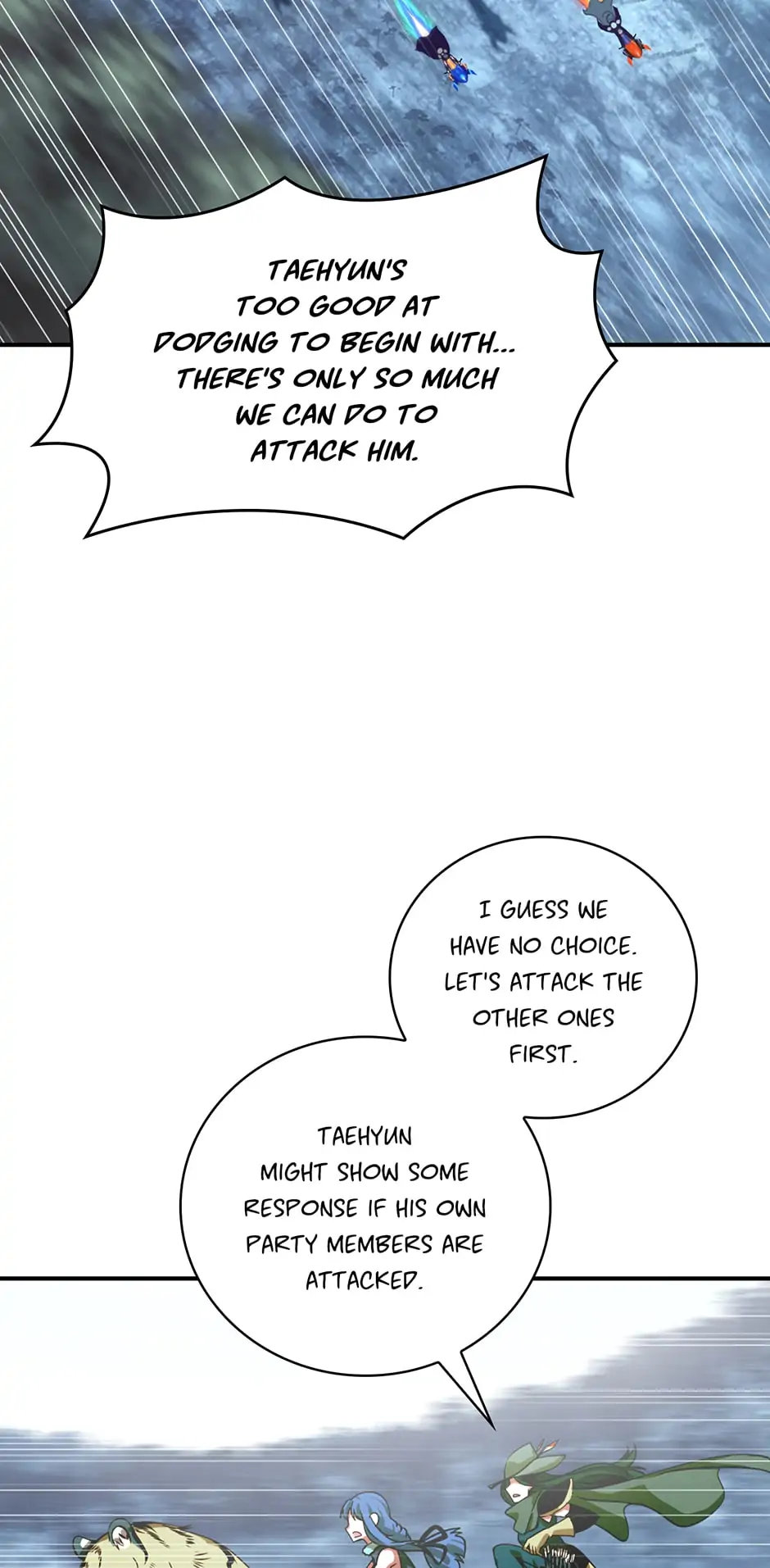 I’m Destined For Greatness! Chapter 178 - Page 72
