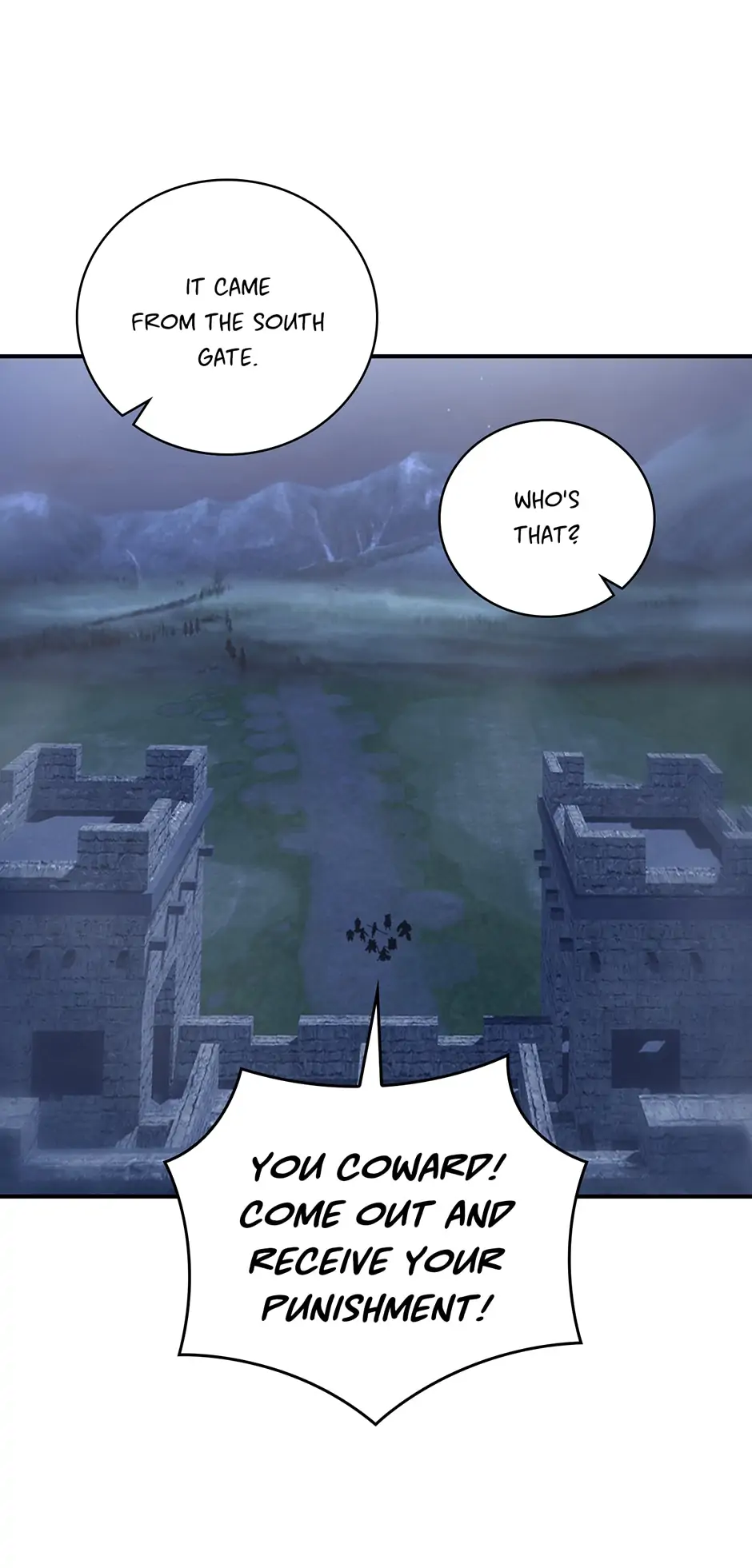 I’m Destined For Greatness! Chapter 178 - Page 8