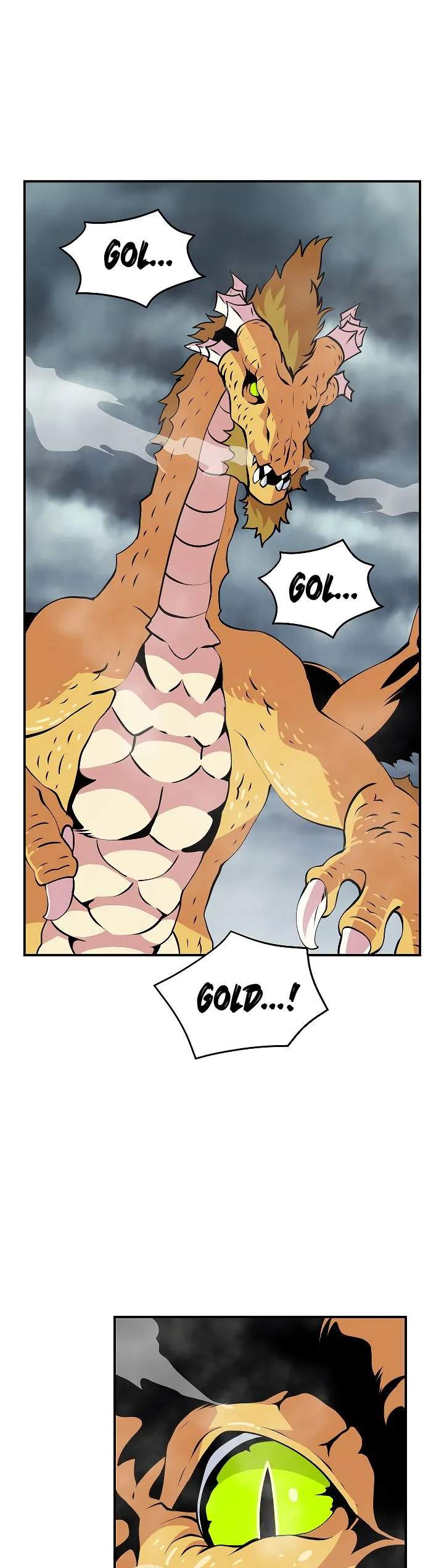 I’m Destined For Greatness! Chapter 29 - Page 33