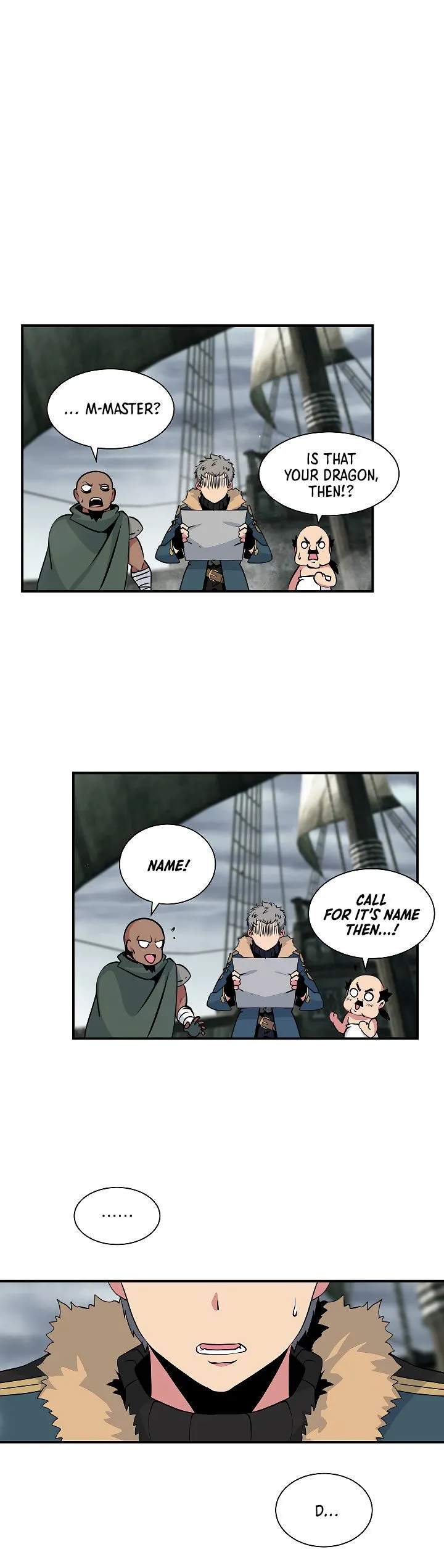 I’m Destined For Greatness! Chapter 29 - Page 35