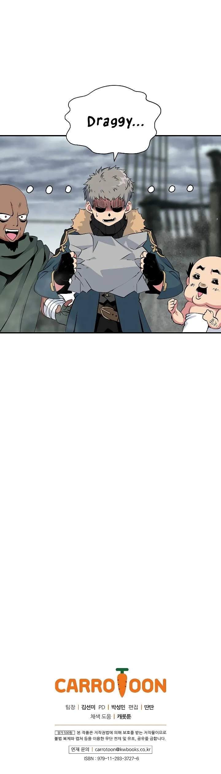I’m Destined For Greatness! Chapter 29 - Page 36