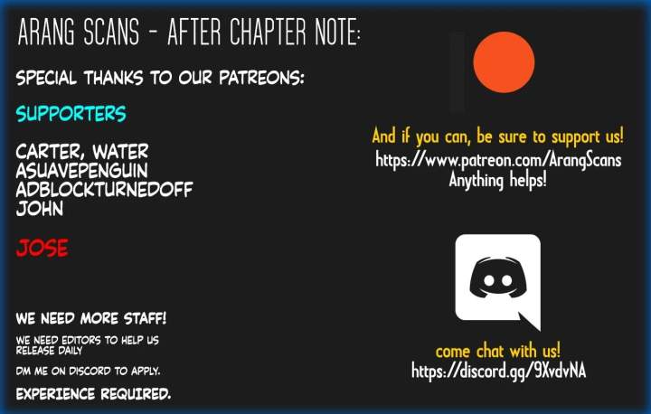 I’m Destined For Greatness! Chapter 29 - Page 37