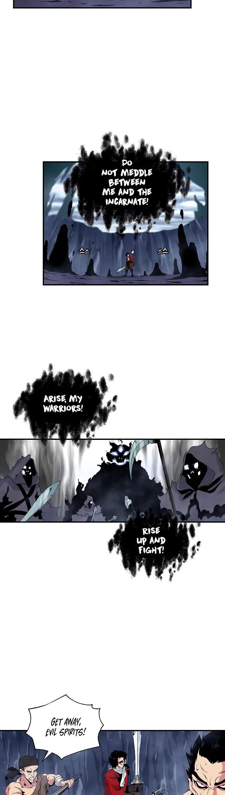 I’m Destined For Greatness! Chapter 29 - Page 8