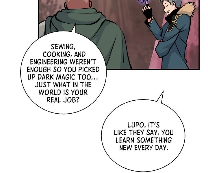 I’m Destined For Greatness! Chapter 49 - Page 104