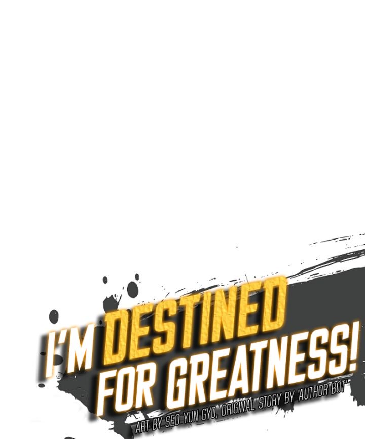 I’m Destined For Greatness! Chapter 49 - Page 17