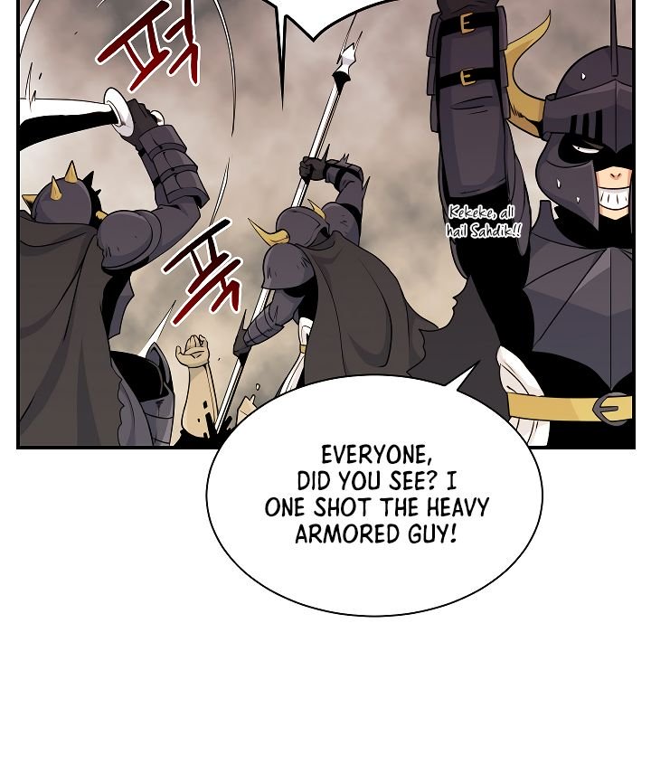 I’m Destined For Greatness! Chapter 49 - Page 35