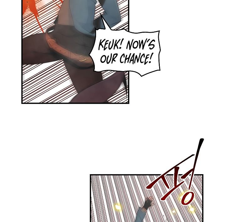 I’m Destined For Greatness! Chapter 52 - Page 45