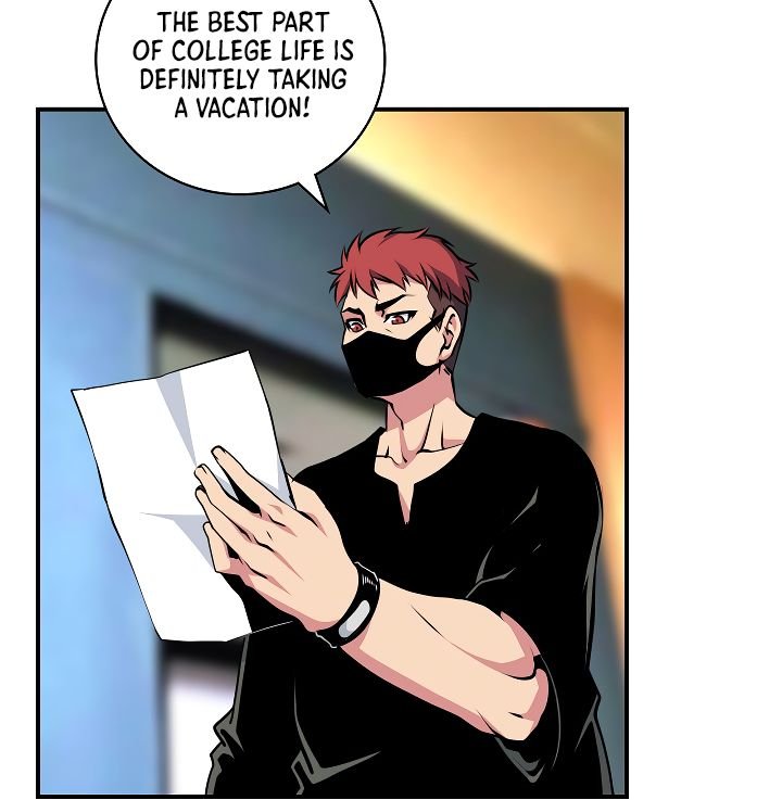 I’m Destined For Greatness! Chapter 61 - Page 5