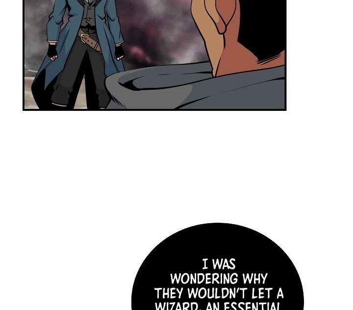 I’m Destined For Greatness! Chapter 61 - Page 56