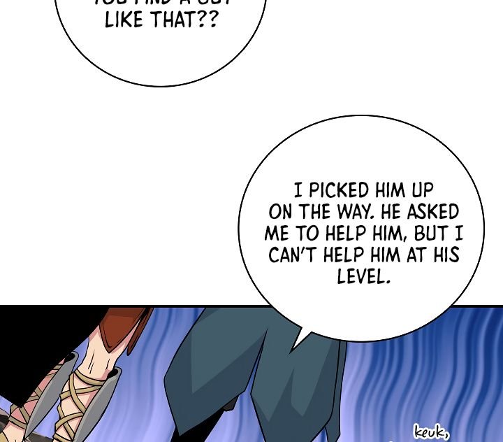 I’m Destined For Greatness! Chapter 61 - Page 92