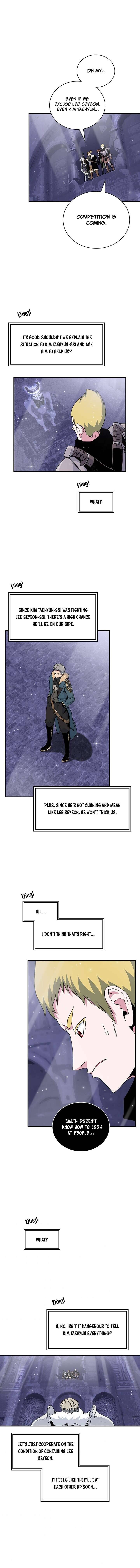I’m Destined For Greatness! Chapter 97 - Page 12