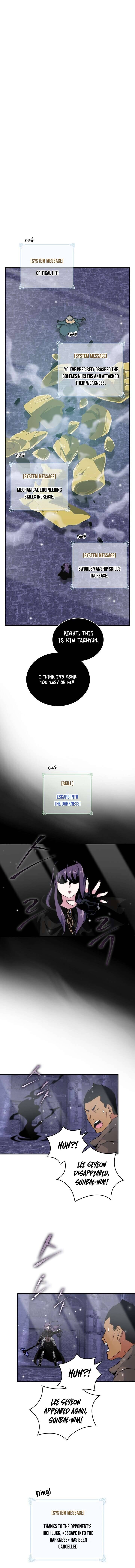 I’m Destined For Greatness! Chapter 97 - Page 3