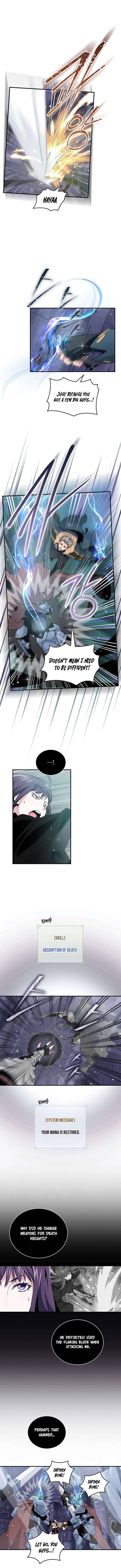 I’m Destined For Greatness! Chapter 97 - Page 6