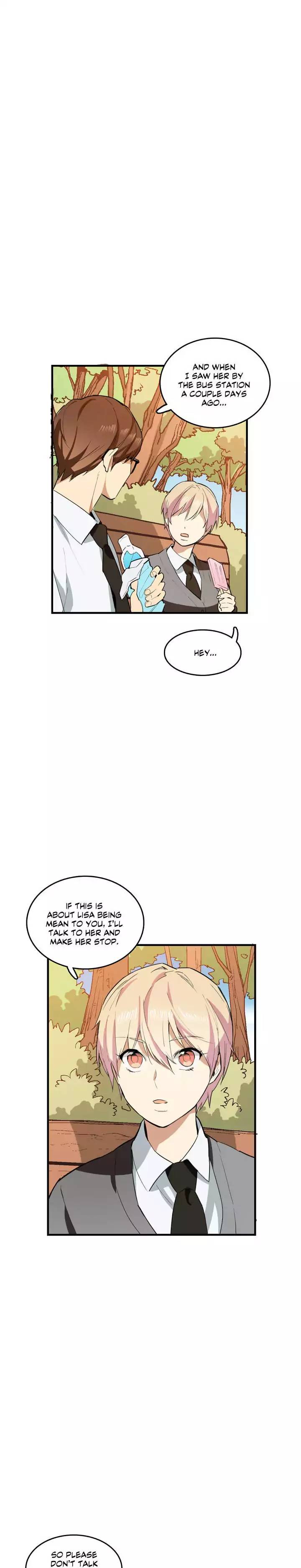 Mango’s Bone Chapter 11 - Page 13