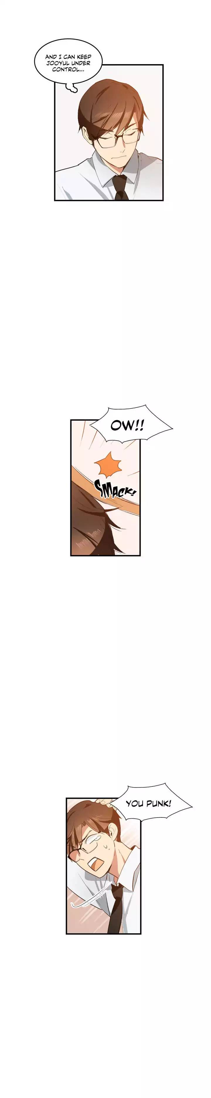Mango’s Bone Chapter 11 - Page 17