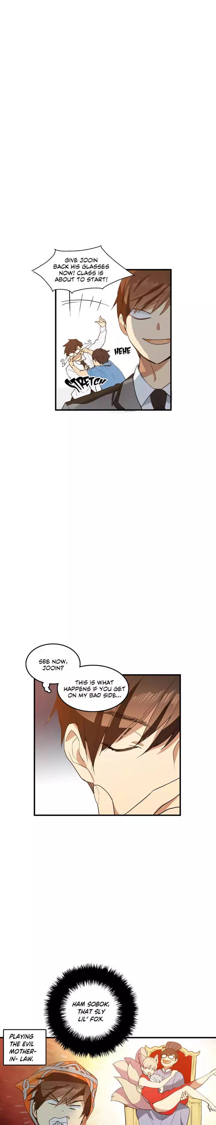 Mango’s Bone Chapter 11 - Page 20