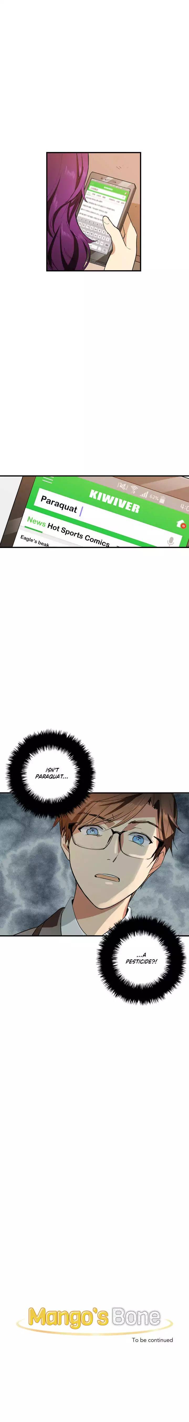 Mango’s Bone Chapter 11 - Page 23
