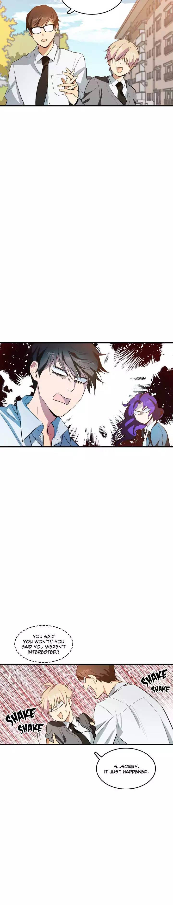 Mango’s Bone Chapter 11 - Page 6