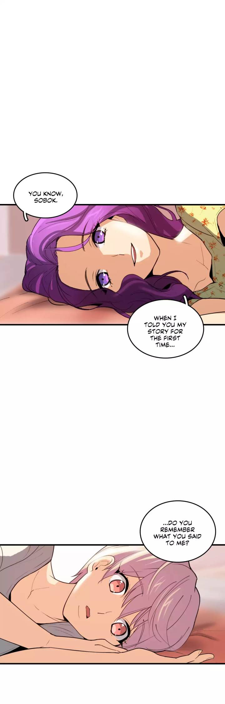 Mango’s Bone Chapter 44 - Page 1
