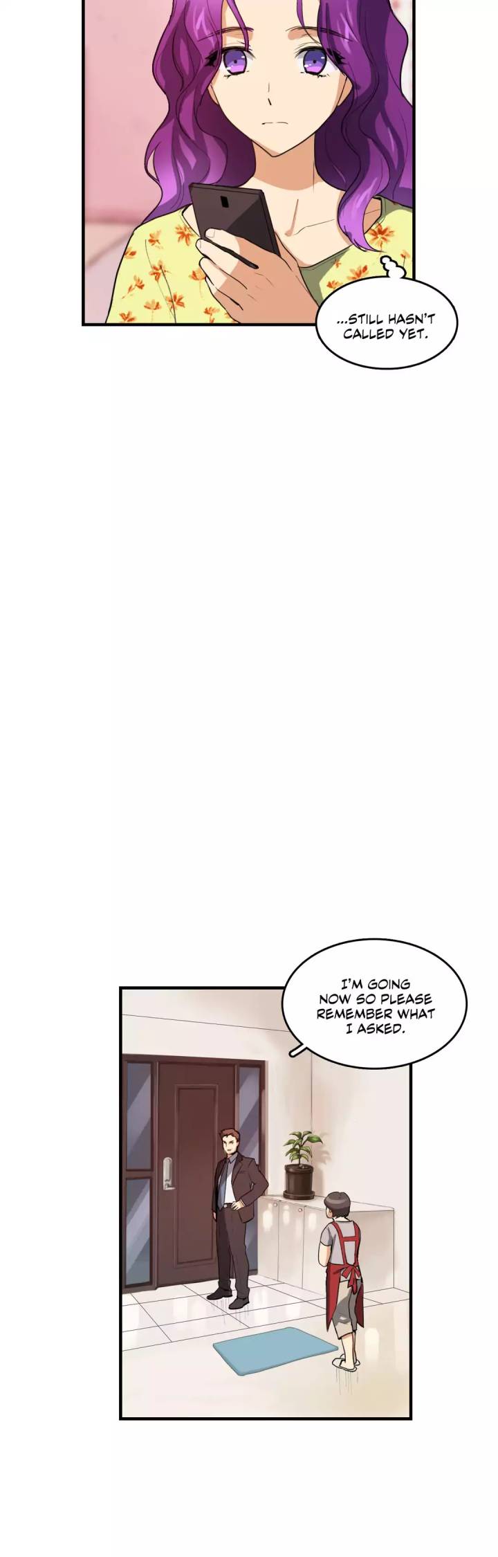 Mango’s Bone Chapter 44 - Page 12