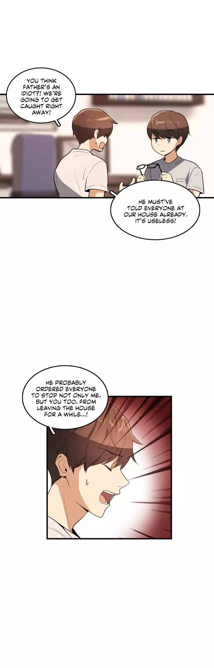 Mango’s Bone Chapter 44 - Page 17
