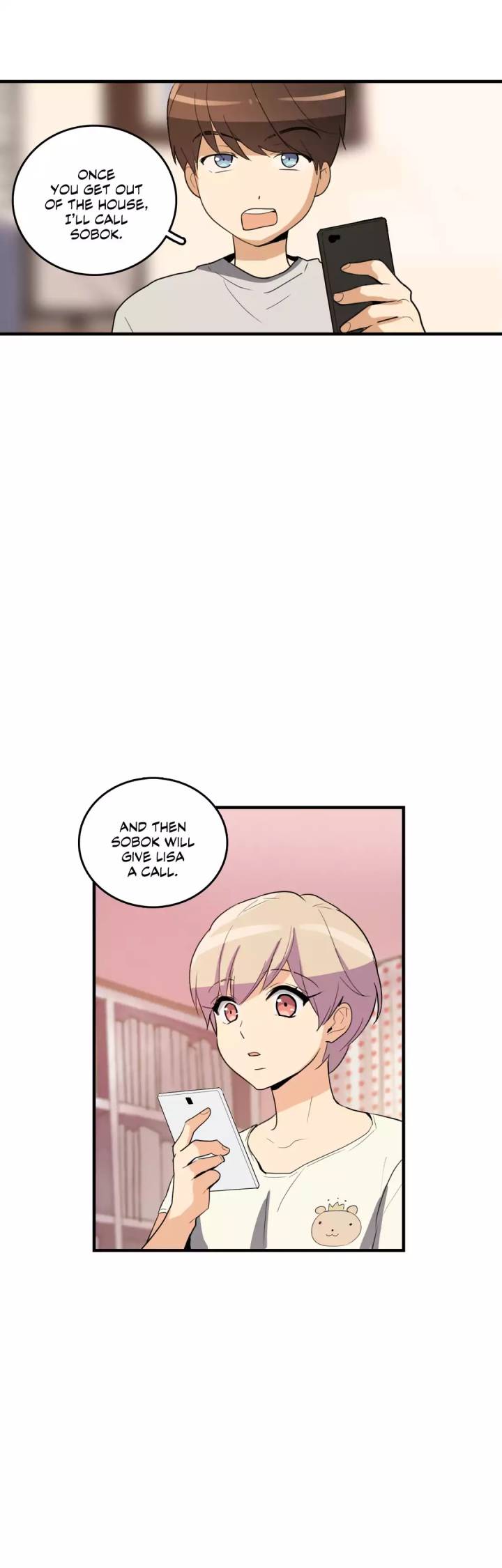 Mango’s Bone Chapter 44 - Page 26