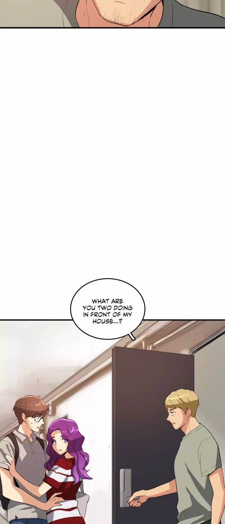 Mango’s Bone Chapter 44 - Page 33
