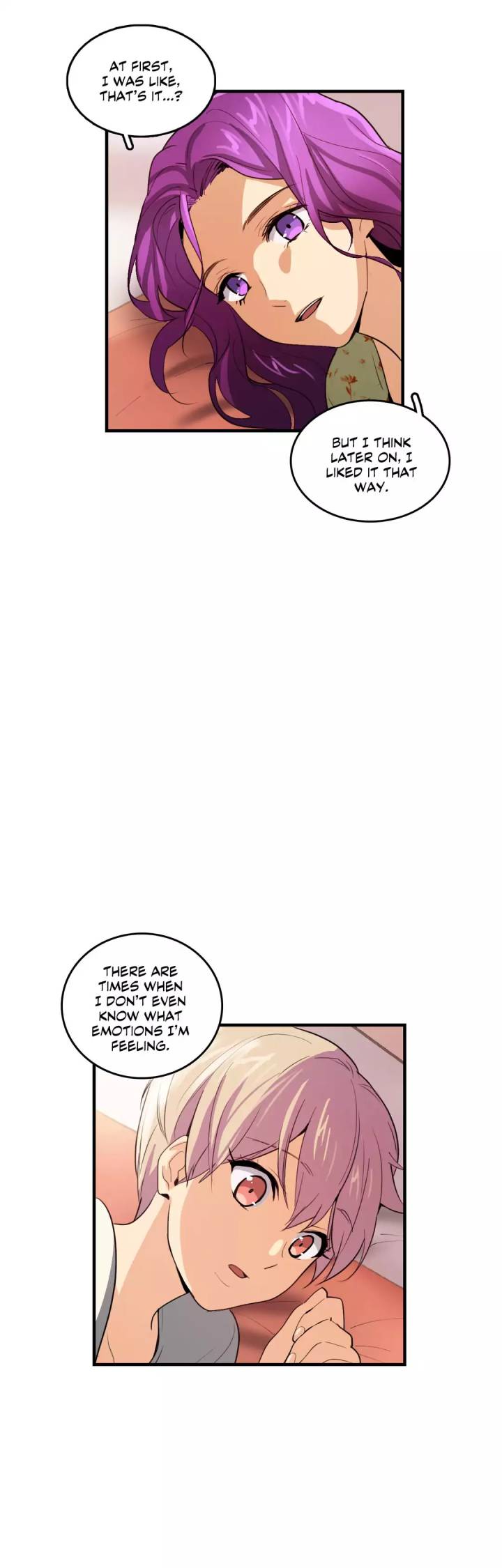 Mango’s Bone Chapter 44 - Page 4