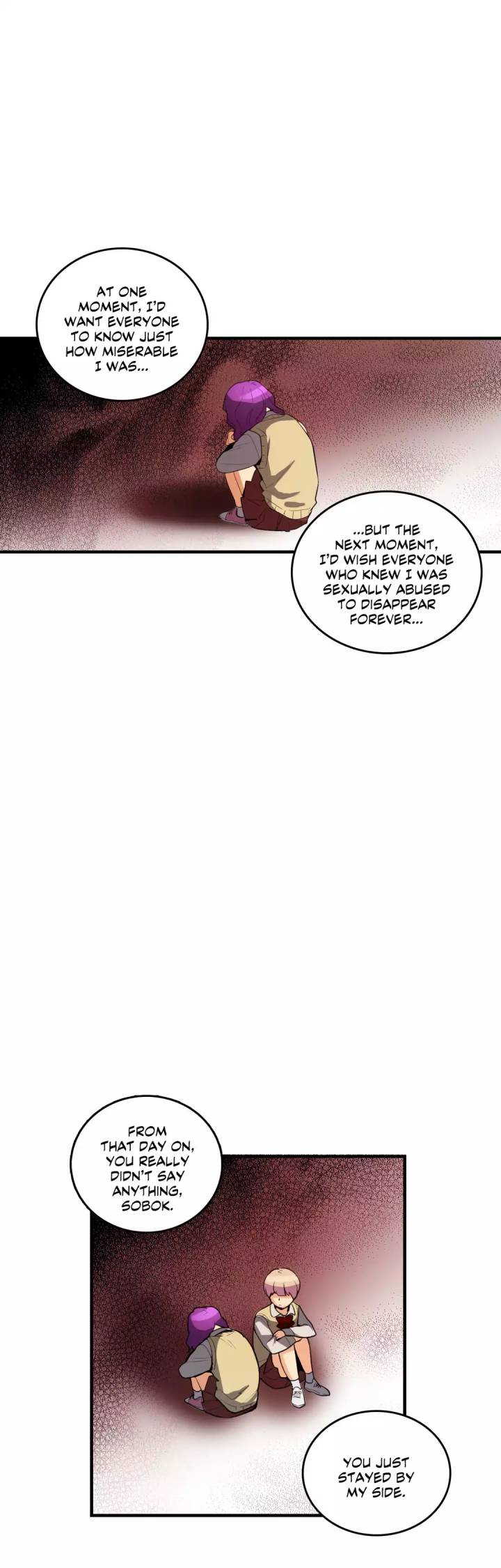 Mango’s Bone Chapter 44 - Page 5