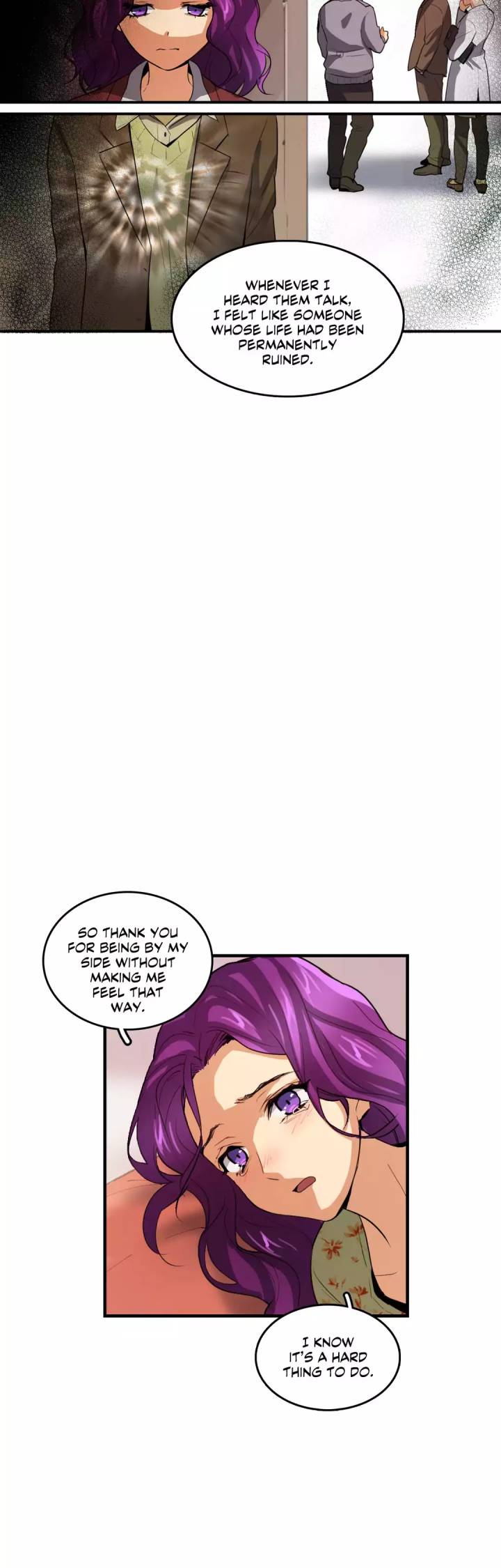 Mango’s Bone Chapter 44 - Page 7