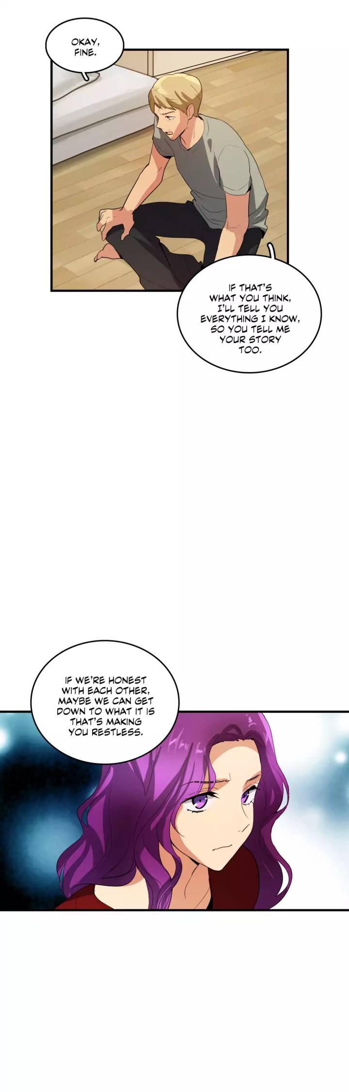 Mango’s Bone Chapter 45 - Page 13