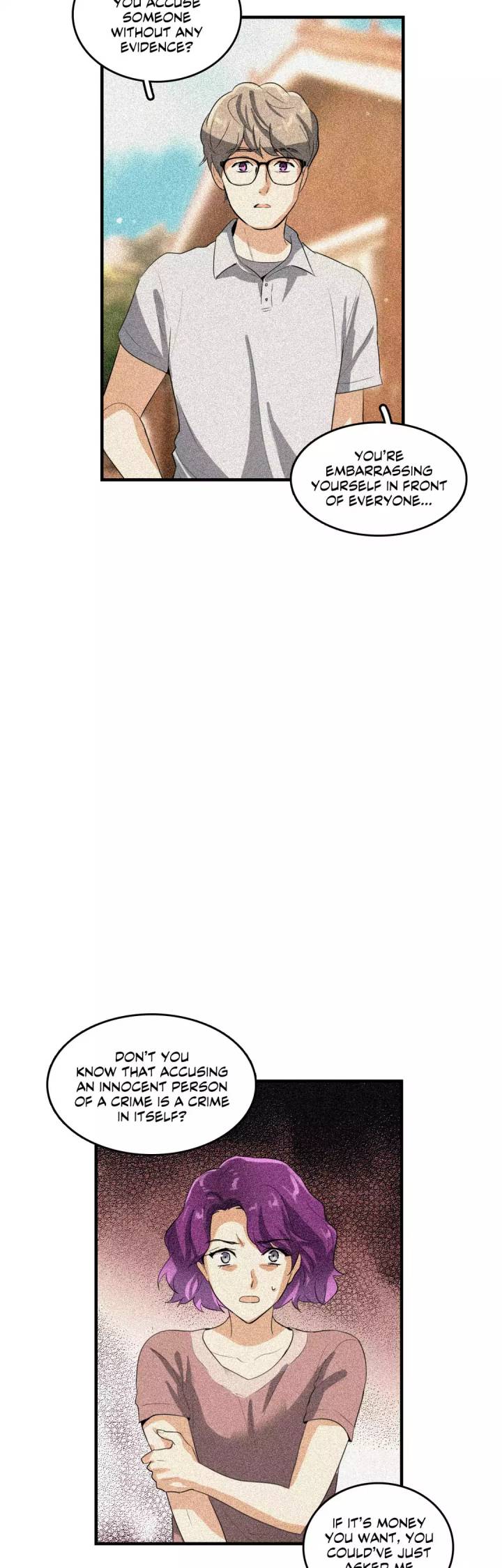 Mango’s Bone Chapter 45 - Page 18