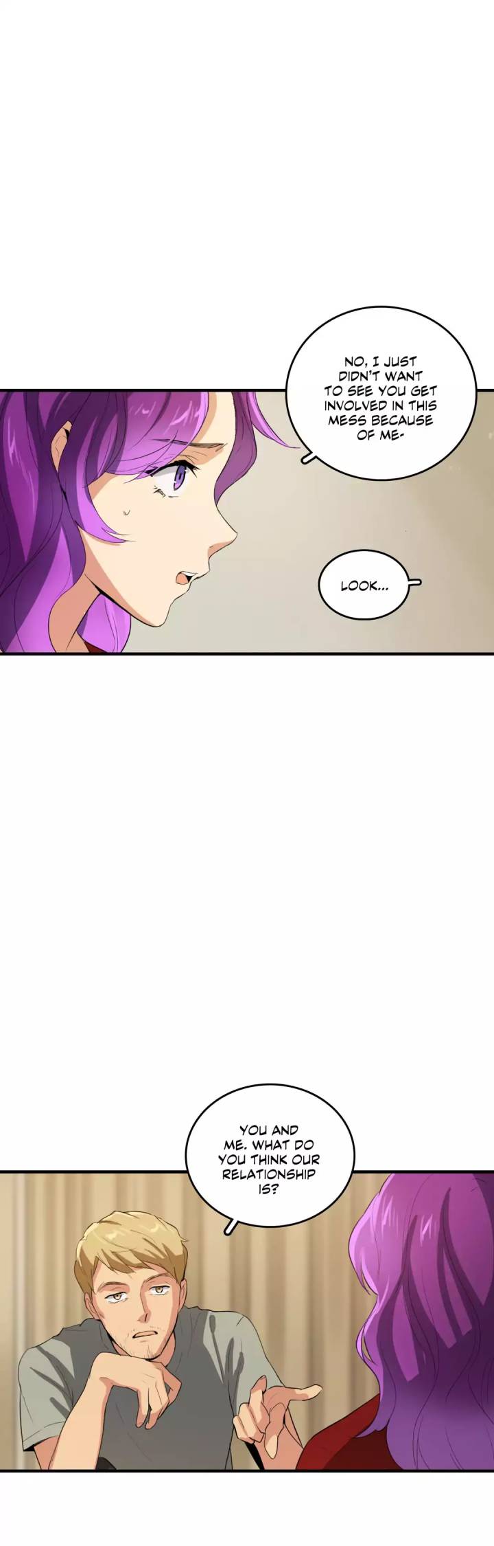 Mango’s Bone Chapter 45 - Page 2