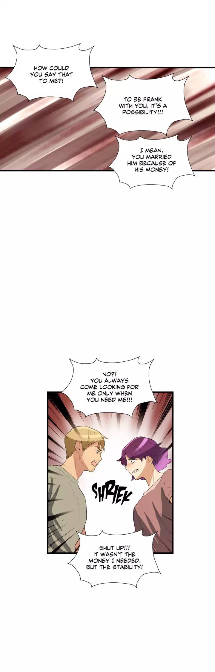 Mango’s Bone Chapter 45 - Page 21
