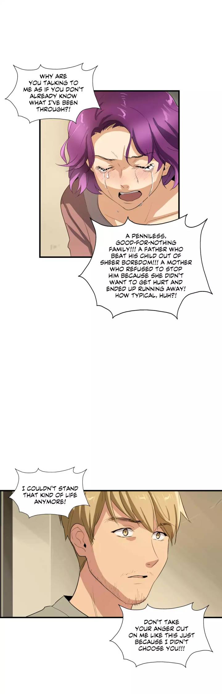 Mango’s Bone Chapter 45 - Page 22