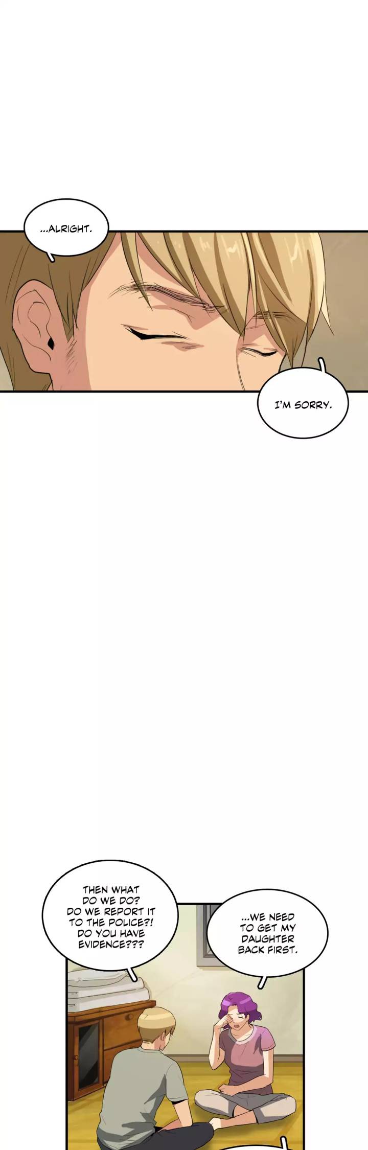 Mango’s Bone Chapter 45 - Page 23