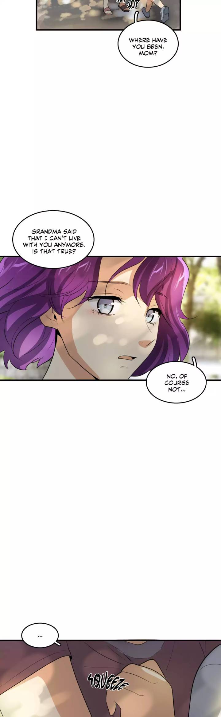 Mango’s Bone Chapter 45 - Page 27