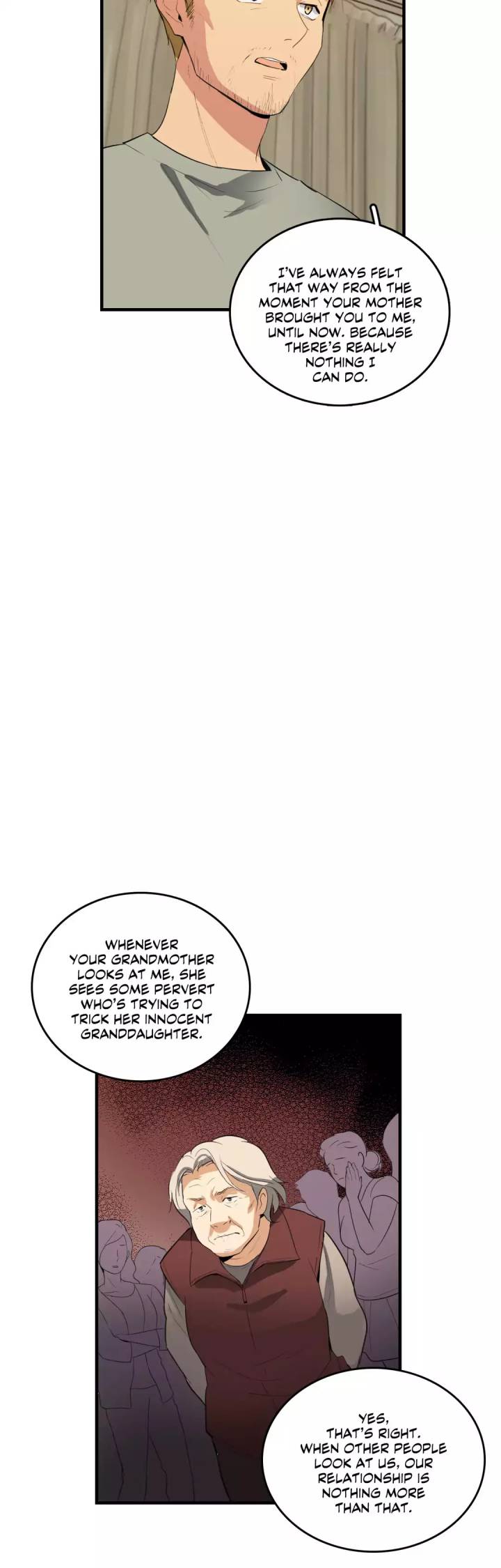 Mango’s Bone Chapter 45 - Page 5