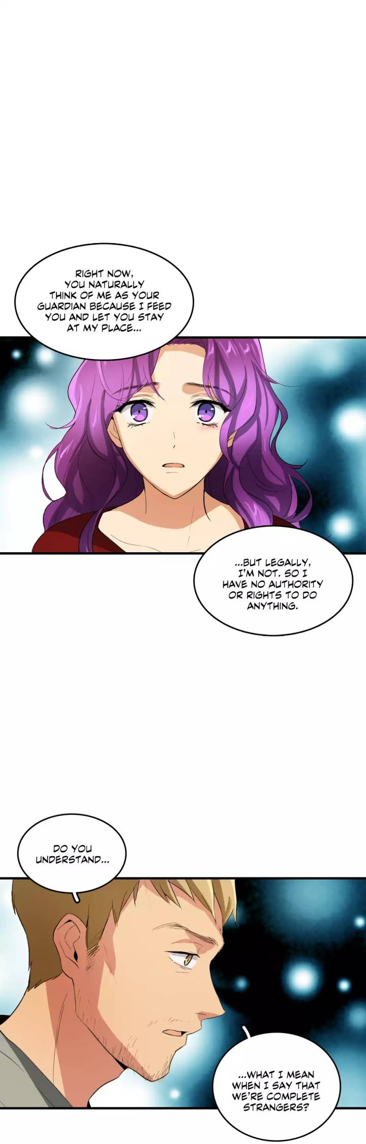 Mango’s Bone Chapter 45 - Page 6