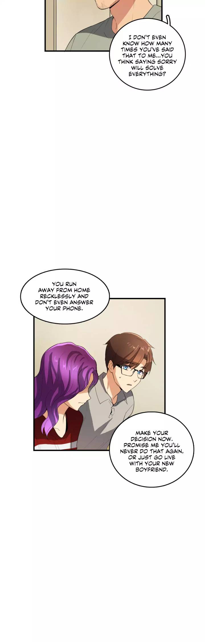 Mango’s Bone Chapter 45 - Page 8