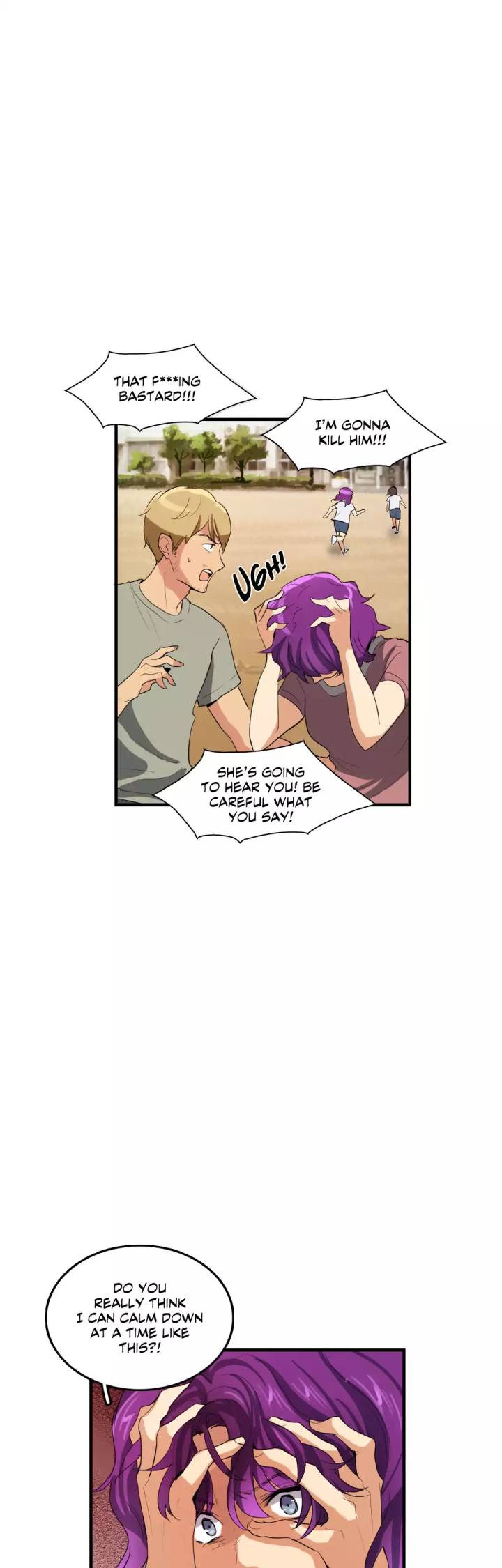Mango’s Bone Chapter 46 - Page 1