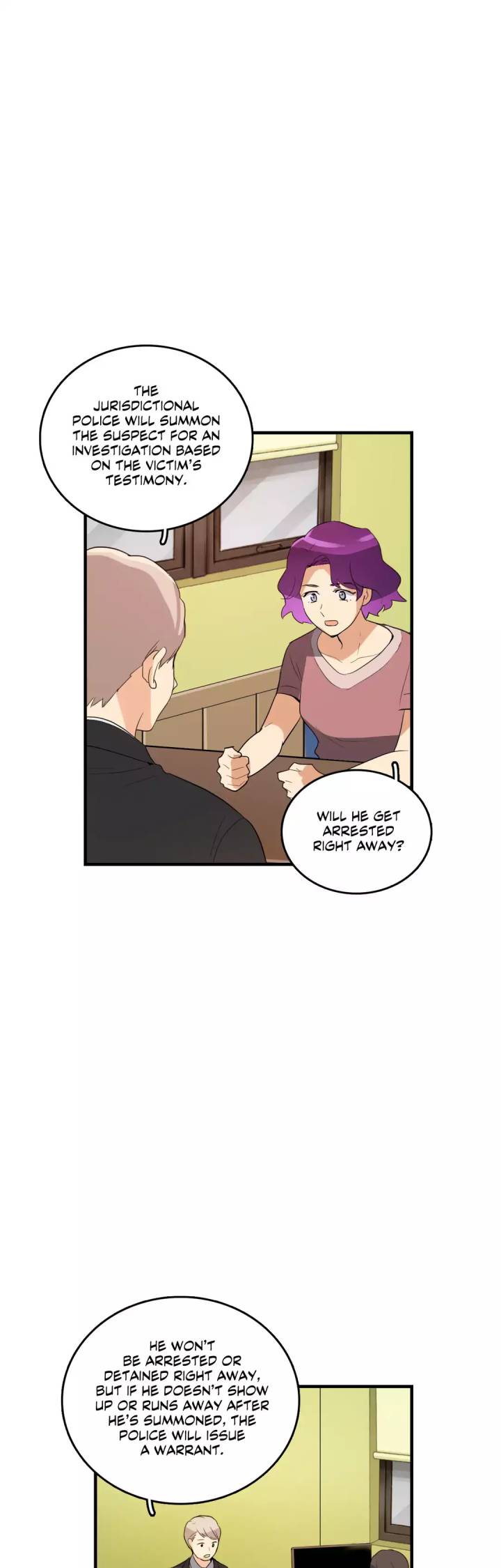 Mango’s Bone Chapter 46 - Page 11