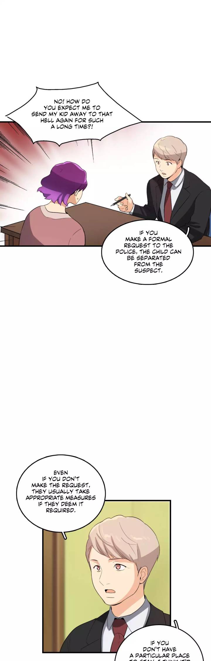 Mango’s Bone Chapter 46 - Page 13