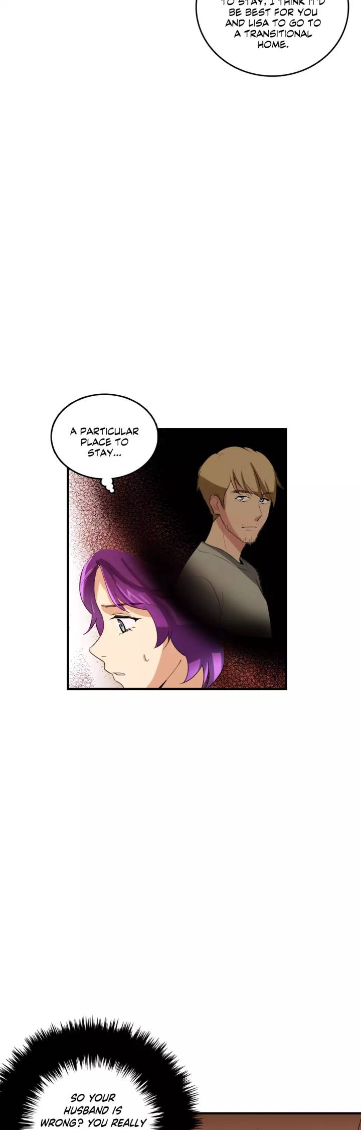 Mango’s Bone Chapter 46 - Page 14