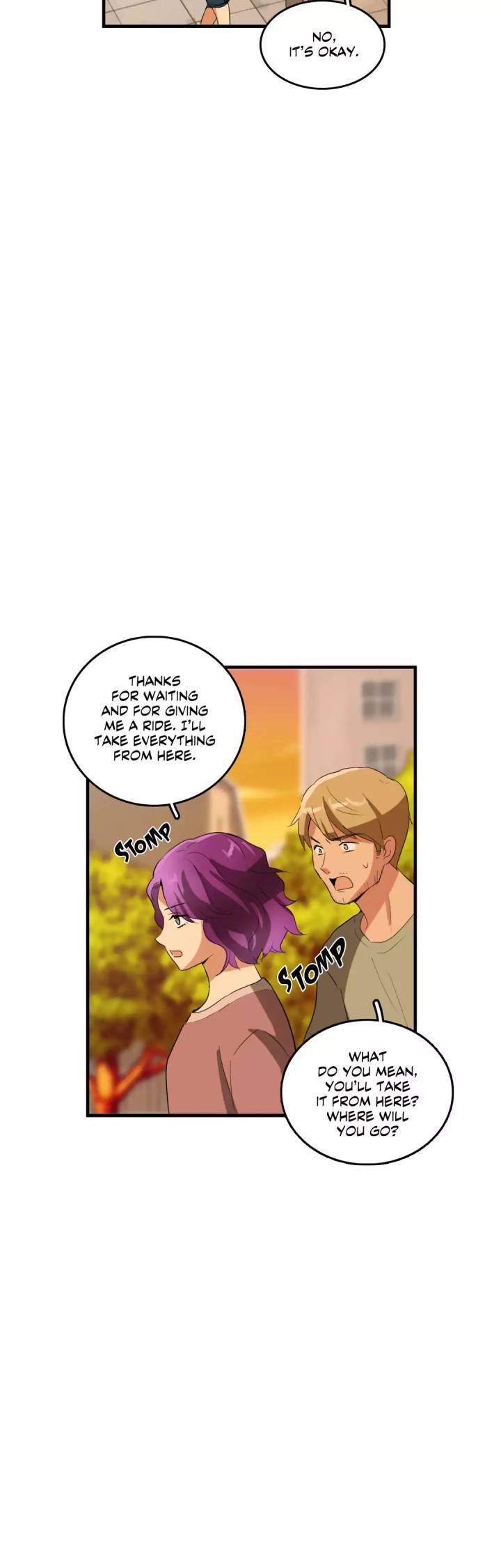 Mango’s Bone Chapter 46 - Page 18