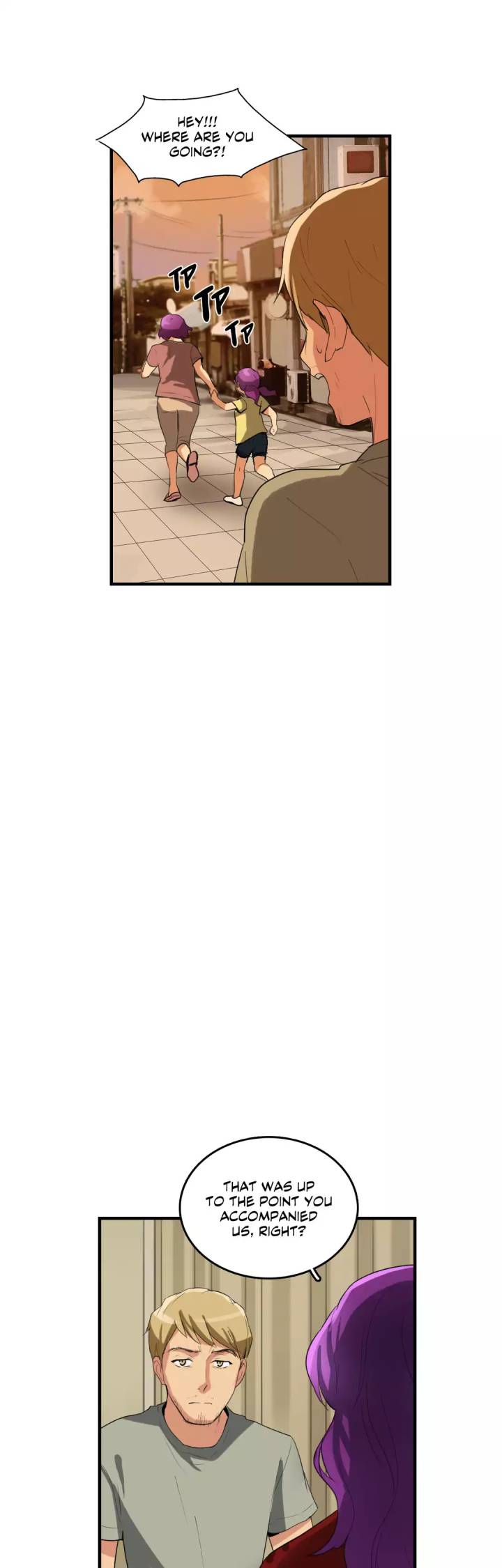 Mango’s Bone Chapter 46 - Page 19