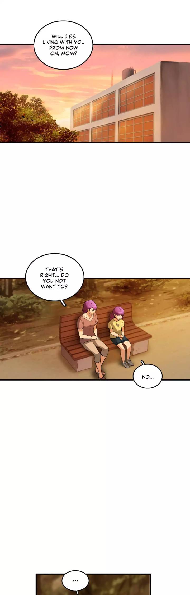 Mango’s Bone Chapter 46 - Page 21