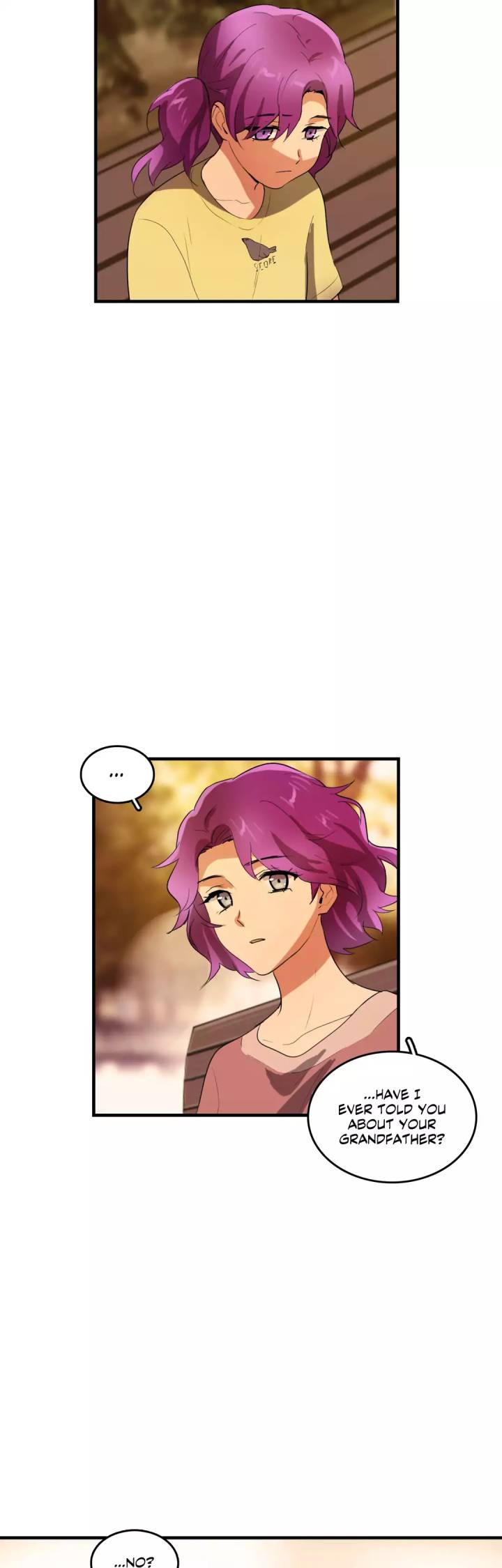 Mango’s Bone Chapter 46 - Page 22