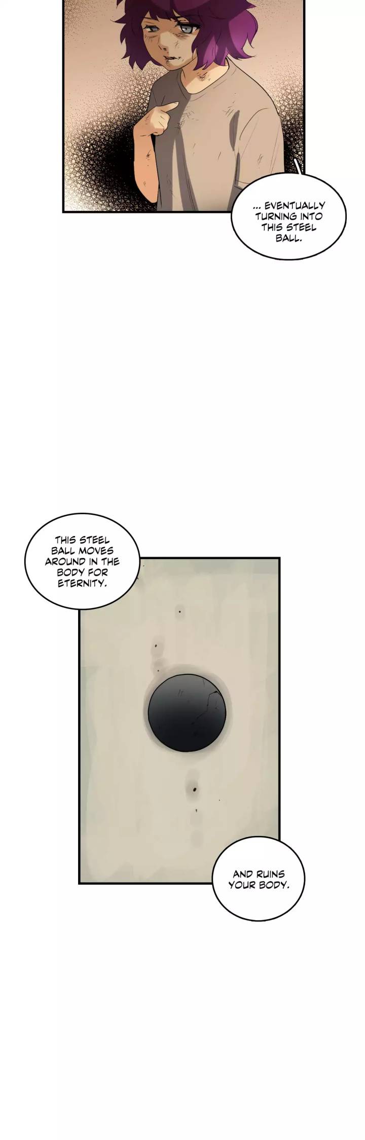 Mango’s Bone Chapter 46 - Page 24
