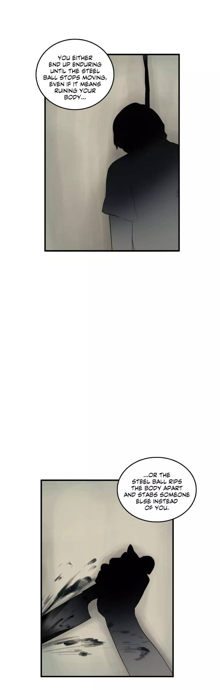 Mango’s Bone Chapter 46 - Page 25